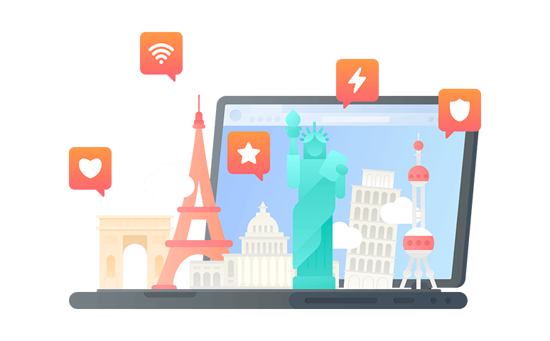 在哈萨克斯坦连接到中国的代理 - 华人VPN